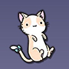 猫咪毛绒