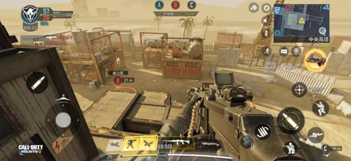 使命召唤手游荒漠油厂怎么玩