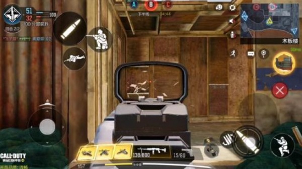 使命召唤手游枪火战区如何夺点最高效