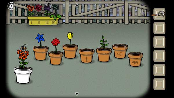 锈湖追溯第十关