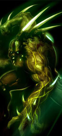 CF手游角色生化绿巨人怎么样 穿越火线手游生化绿巨人角色介绍