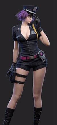 CF手游角色魅惑灵狐怎么样 穿越火线手游魅惑灵狐角色介绍