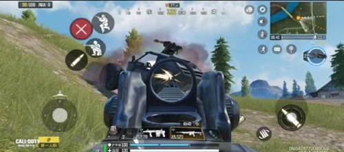 使命召唤手游使命战场越野车突击车好不好