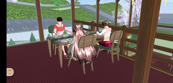 樱花校园模拟器改变我一次05