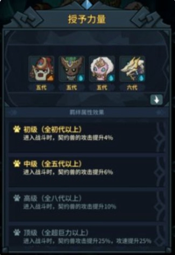 提灯与地下城契约兽攻略