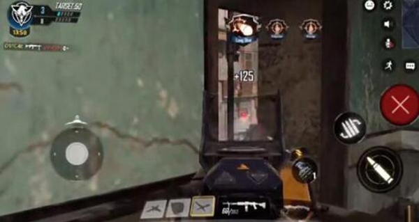 使命召唤手游交叉火力地图攻略