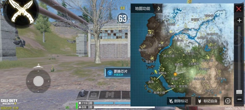 使命召唤手游使命战场快速上分技巧