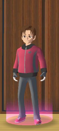 樱花校园模拟器冬装2衣服 男小学生冬装2服装介绍