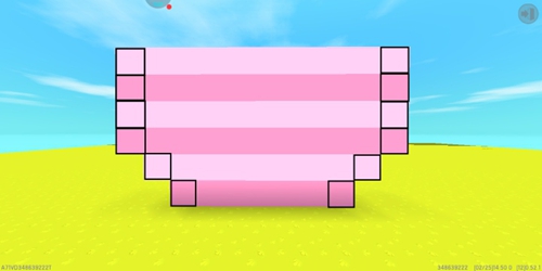 迷你世界微缩模型怎么做