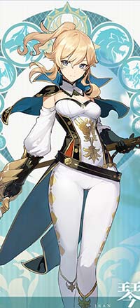 原神风系角色琴怎么样 原神手游琴技能搭配攻略