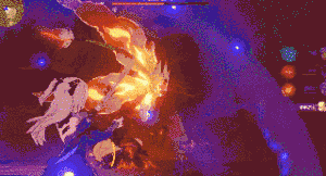 原神爆炎树动图