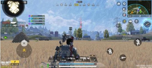 使命召唤手游使命战场战术道具怎么用