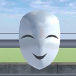 樱花校园模拟器面具灵异