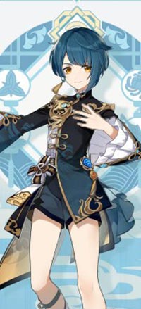 原神水系角色行秋怎么样 原神行秋技能搭配攻略