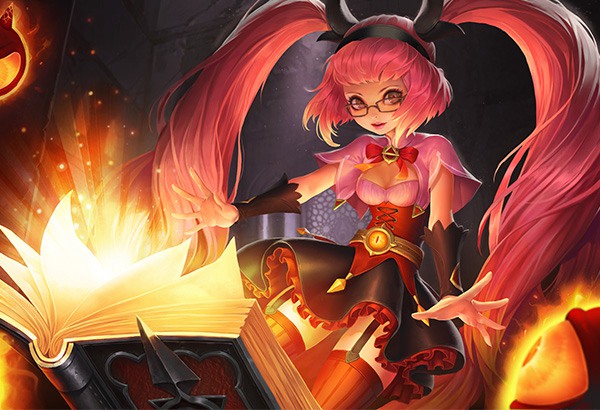 王者荣耀安琪拉怎么玩