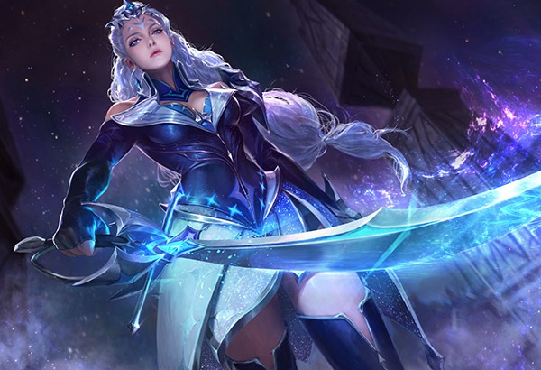 王者荣耀露娜怎么玩