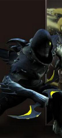 CF手游角色灵魂忍者怎么样 穿越火线手游灵魂忍者角色介绍