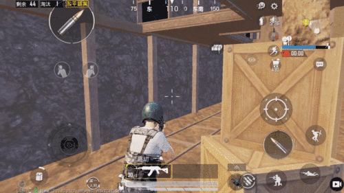 和平精英黄金岛攻略