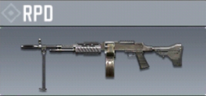 使命召唤手游RPD怎么样 RPD装配推荐