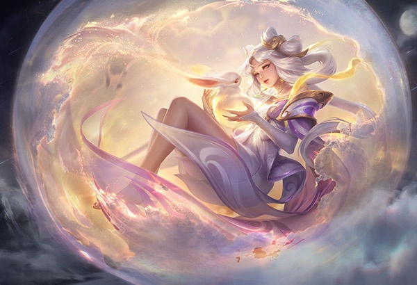 王者荣耀嫦娥怎么玩