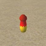 樱花校园模拟器绿松茸在哪里 庭院松茸2介绍