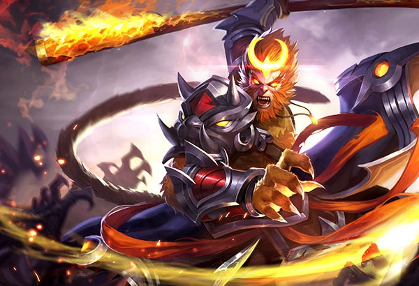 王者荣耀孙悟空怎么玩