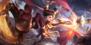 曙光英雄哪吒怎么玩 曙光英雄哪吒技能玩法攻略