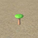 樱花校园模拟器绿蘑菇怎么样 庭院绿蘑菇介绍