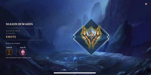 英雄联盟手游段位晋级机制介绍 LOL手游段位机制是什么