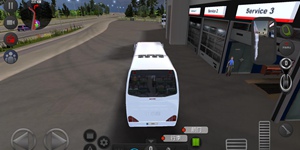 公交车模拟器怎么开车 开车操作介绍