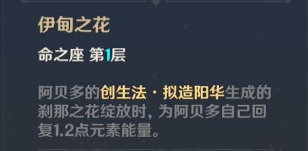 原神阿贝多测评