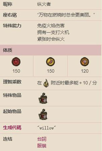 饥荒薇洛