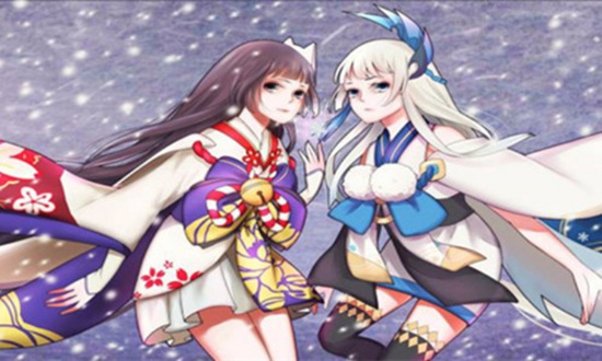 阴阳师雪女