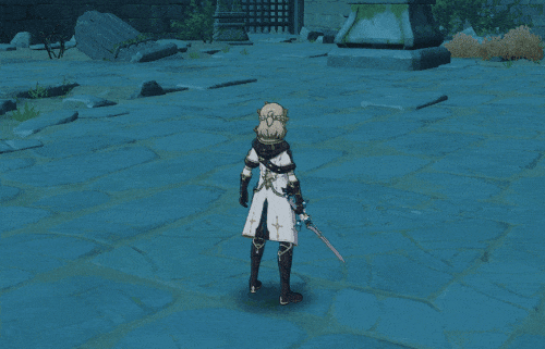 原神阿贝多测评