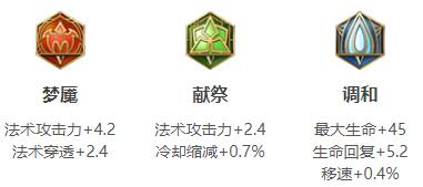 王者荣耀太乙真人铭文