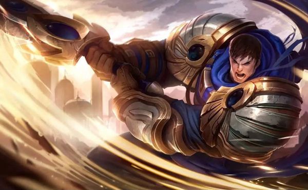 英雄联盟手游新手英雄