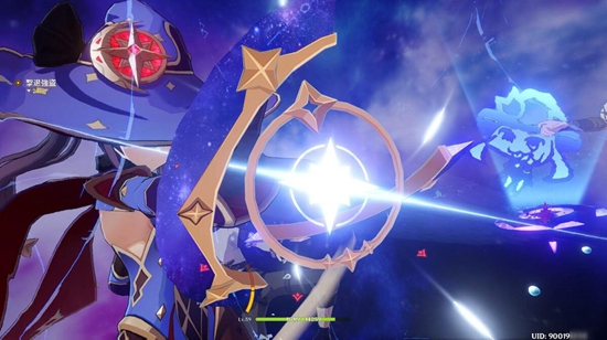 原神映天之章莫娜