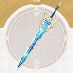 原神1.5版本新武器说明 原神双手剑松籁响起之时介绍