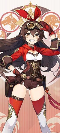 原神火系角色安柏怎么样 原神手游安柏技能介绍