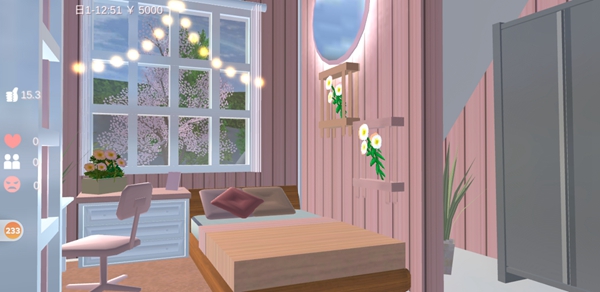 樱花校园模拟器LITTLECUTE小可爱