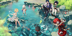 原神主线任务怎么做 序章第三幕巨龙与自由之歌攻略