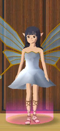 樱花校园模拟器妖精2衣服 女小学生妖精2服装介绍