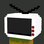 迷你世界微缩模型怎么做 黑白电视机制作教程