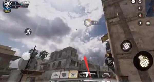 使命召唤手游交叉火力地图攻略