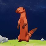 原神红尾鼬在哪个地方 原神红尾鼬位置介绍