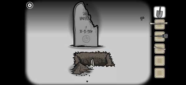 锈湖追溯第32关