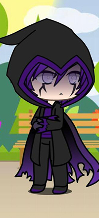 加查生活(扭蛋人生)角色预设幻影怎么样 加查生活GachaLife幻影介绍