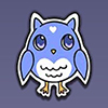 加查生活猫头鹰宝宝