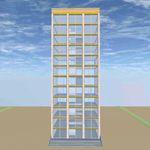 樱花校园模拟器大楼在哪里 建筑物大楼中介绍