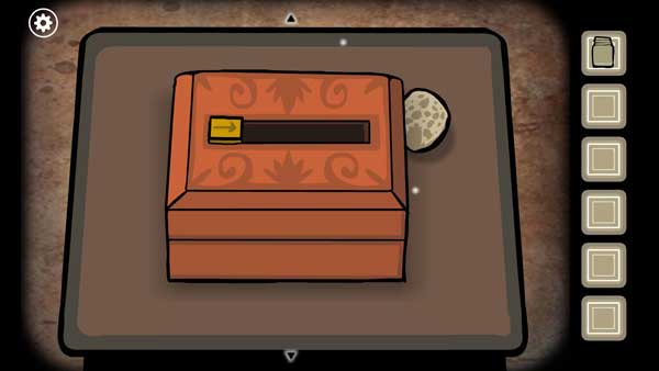 锈湖追溯第二十关